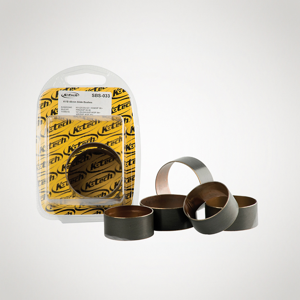 FF SLIDE BUSH PAIR 41.70X20X1.00